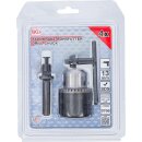 Zahnkranz-Bohrfutter | 13 mm | 4-tlg.