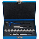 Gewinde-Reparatursatz | M16 x 1,5 | 14-tlg.