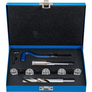 Gewinde-Reparatursatz | M18 x 1,5 | 9-tlg.