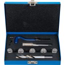 Gewinde-Reparatursatz | M18 x 1,5 | 9-tlg.