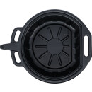 Öl-Auffangwanne mit Ausgießer | 8 l