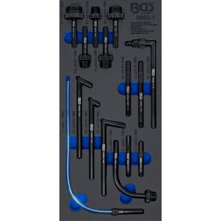 Getriebe-Befülladapter-Satz | 15-tlg.