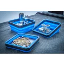 Magnet-Haftschalen-Satz | Silikon | faltbar | 115 x 115 x 50 mm | 4-tlg.