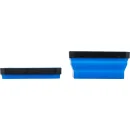 Magnet-Haftschalen-Satz | Silikon | faltbar | 115 x 115 x 50 mm | 4-tlg.