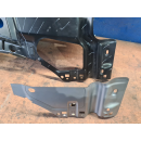 VW T4 Komposter Reparatur Einschweißblech rechte Seite