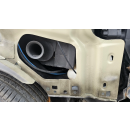 VW T4 Komposter Reparatur Einschweißblech rechte Seite