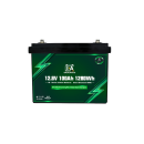 Idealakku IB SERIES Lithium Batterie LiFePO4 12V 100Ah Smart BMS mit Bluetooth