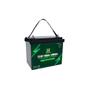 Idealakku IB SERIES Lithium Batterie LiFePO4 12V 100Ah Smart BMS mit Bluetooth