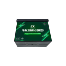 Idealakku IB SERIES Lithium Batterie LiFePO4 12V 100Ah Smart BMS mit Bluetooth