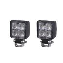 Arbeitsleuchte Purelux Terrain Black Mini – 5 cm /...