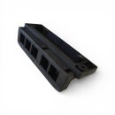 KONFIGURIERBAR Kabeldurchführung für 5 Tüllen - bis zu 20 Leitungen