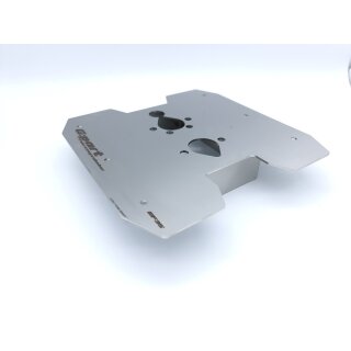 Einbauflansch EF 70mm inkl. Dichtstoff