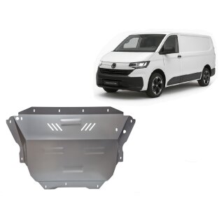 VW T7 Unterfahrschutz Alu (2023-2026)