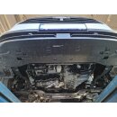 VW T7 Unterfahrschutz Stahl verzinkt  (2023-2026)