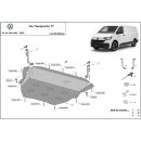 VW T7 Unterfahrschutz Stahl verzinkt  (2023-2026)