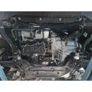 VW T7 Unterfahrschutz Stahl verzinkt  (2023-2026)