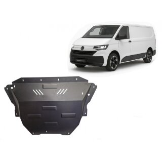 VW T7 Unterfahrschutz Stahl (2023-2026)