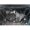 VW T7 Unterfahrschutz Stahl (2023-2026)
