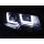 VW T5 LED Scheinwerfer "U-LED Black" mit Tagfahrlicht 2010-2015 Set links + rechts