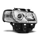 VW T4 LED Scheinwerfer "Daylight Chrome"...