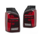 VW T5 LED Rückleuchten "RED " mit dyn....