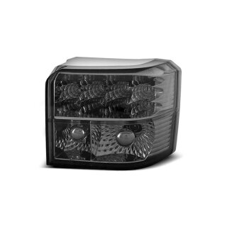 VW T4 LED Rückleuchten "TAIL SMOKE" 1990-2003 Set links + rechts