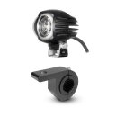 Motorradlampe Pureux SMAL15 – 6 cm / 15 W, Leuchte...