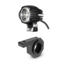 Motorradlampe Pureux SMAL15 – 6 cm / 15 W, Leuchte...