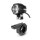 Purelux SMAL15 Motorradlampe 15W – 6cm – inkl. Rohrklemme 42–51mm
