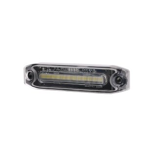 Markierungsleuchte Pureux Spectre 12X – 12/24 V / 6 W / 102 mm, 1 Stück