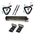 LED Lightbar PURELUX Panther S400 – gerade / 40 cm...