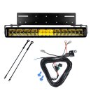 LED Lightbar PURELUX Flash S560 Gen2 – gerade / 200...