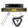 LED Lightbar PURELUX Flash S560 Gen2 – gerade / 200 W / Ref. 40, 1 Stk. – Komplettset mit Einbauhalterung