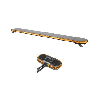 Warnleuchte PURELUX Flash 1600 Gen2 – Schalttafel / 12/24 V / 163 W / 1600 mm, Warnleuchte + Schalttafel