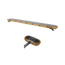Warnleuchte PURELUX Flash 1600 Gen2 – Schalttafel / 12/24 V / 163 W / 1600 mm, Warnleuchte + Schalttafel