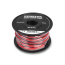 Kabel Pureux Zweidrahtkabel, 4,00 mm² / 5 m