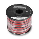 Kabel Pureux Zweidrahtkabel, 6,00 mm² / 5 m