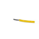 Kabel Pureux Einadriges Kabel – 16 AWG / 10 m, Gelb