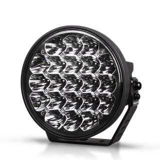 Zusatzleuchte Pureux 770 – Rund / 18 cm / 130 W, 1 Stück