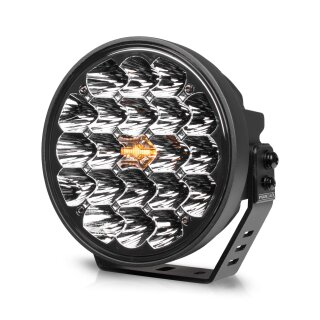 Zusatzscheinwerfer Pureux 770 DRL – rund / 18 cm / 130 W / Ref. 25, 1 Stück