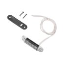 Markierungsleuchte Pureux Spectre 4X Dark – 12/24 V...