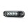 Markierungsleuchte PURELUX Spectre 4X Dark – 12/24 V 1W  78 mm, Weiß