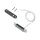 Markierungsleuchte PURELUX Spectre 4X Dark – 12/24 V 1W  78 mm, Weiß