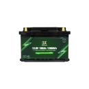 Idealakku Lithium Batterie LiFePO4 12V 100Ah MINI Smart...