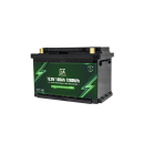 Idealakku Lithium Batterie LiFePO4 12V 100Ah MINI Smart BMS mit Bluetooth Wohnmobil Untersitzbatterie