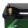 Idealakku Lithium Batterie LiFePO4 12V 100Ah MINI Smart BMS mit Bluetooth Wohnmobil Untersitzbatterie