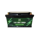 Idealakku Lithium Batterie LiFePO4 12V 100Ah Smart BMS...