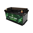 Idealakku Lithium Batterie LiFePO4 12V 100Ah Smart BMS mit Bluetooth Wohnmobil Untersitzbatterie