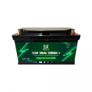 Idealakku Lithium Batterie LiFePO4 12V 100Ah Smart BMS mit Bluetooth Wohnmobil Untersitzbatterie mit Heizung