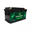 Idealakku Lithium Batterie LiFePO4 12V 100Ah Smart BMS mit Bluetooth Wohnmobil Untersitzbatterie mit Heizung